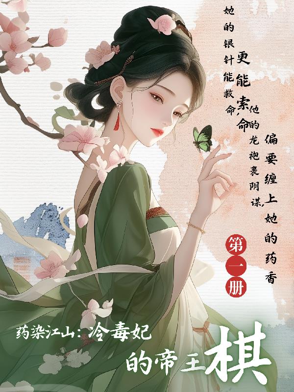药染江山冷毒妃的帝王棋