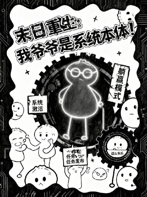 末日重生我爷爷是系统本体