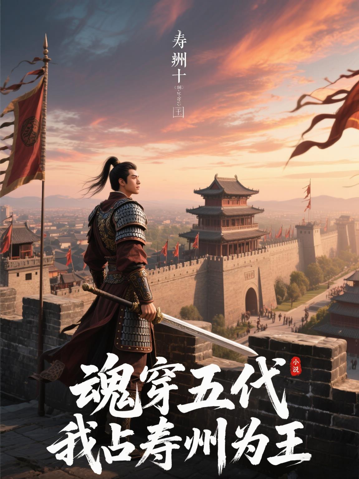 魂穿五代我占寿州为王