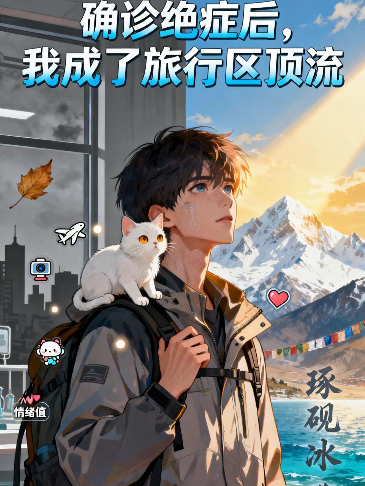 确诊绝症后我成了旅行区顶流