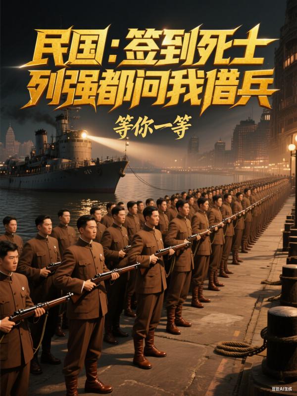 民国签到死士列强都问我借兵
