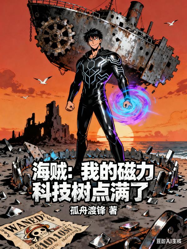 海贼我的磁力科技树点满了