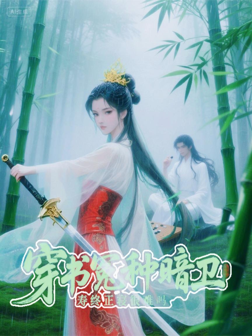 穿书冤种暗卫寿终正寝很难吗