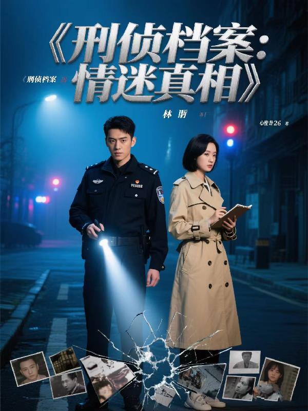 刑侦档案情迷真相