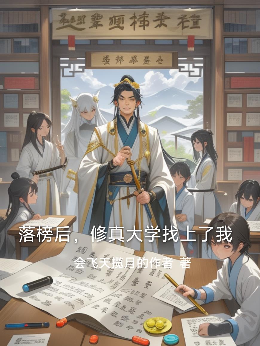 落榜后修真大学找上了我