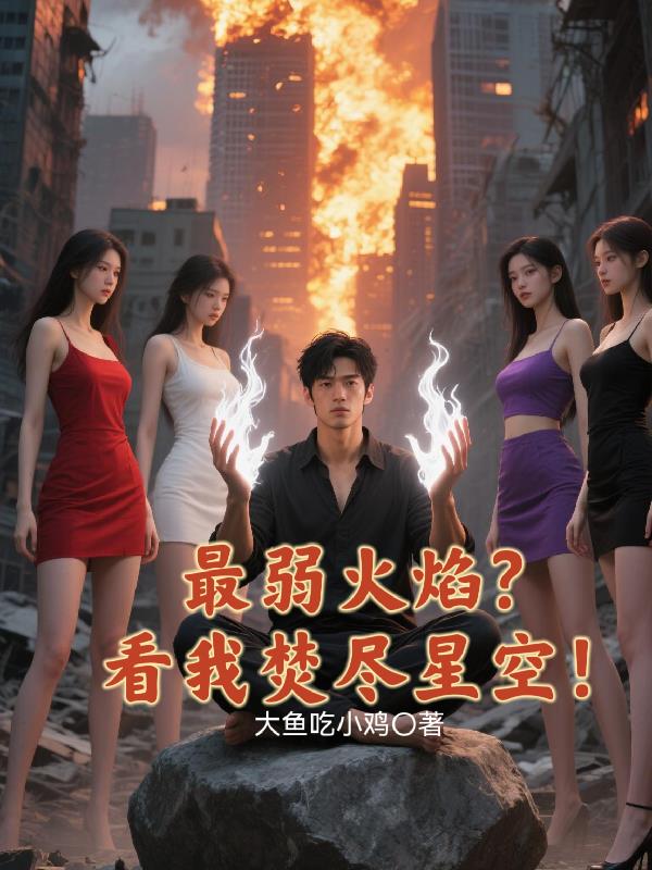 最弱火焰看我焚尽星空