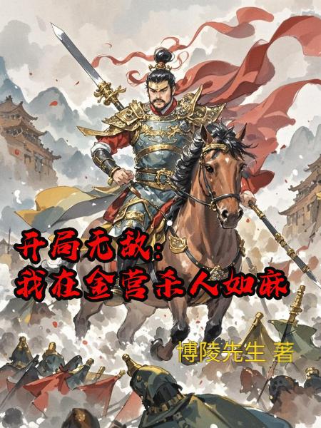 开局无敌我在金营杀人如麻