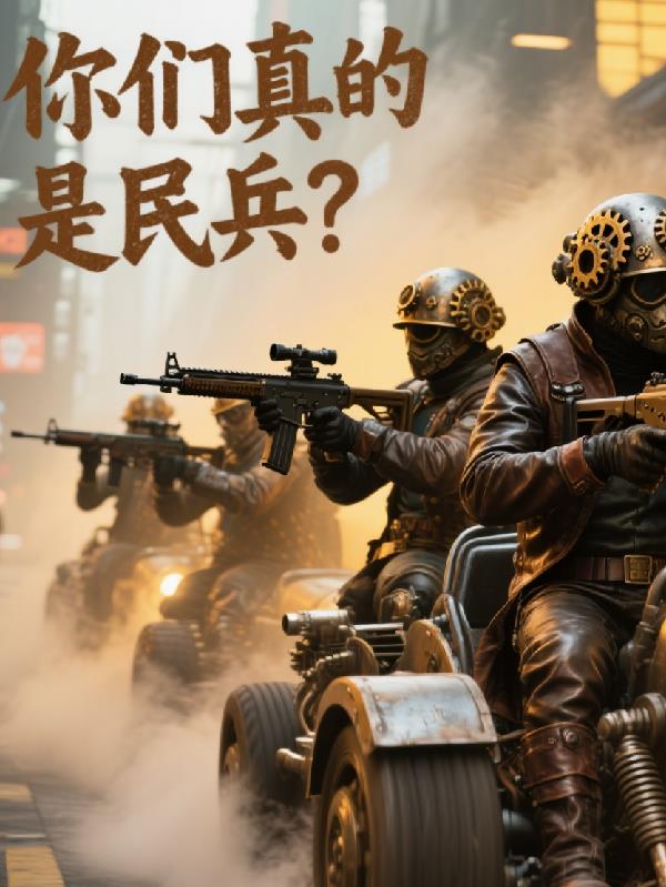 你们真的是民兵
