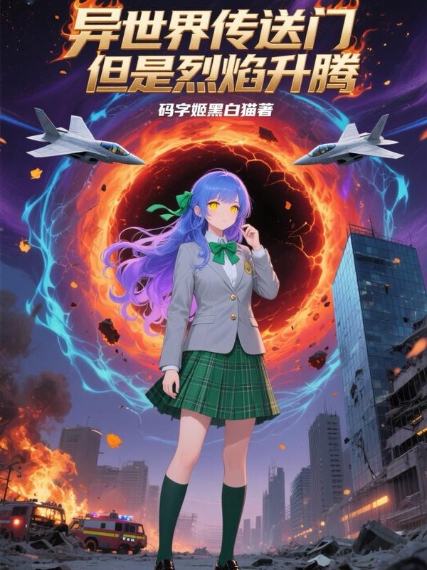 异世界传送门但是烈焰升腾
