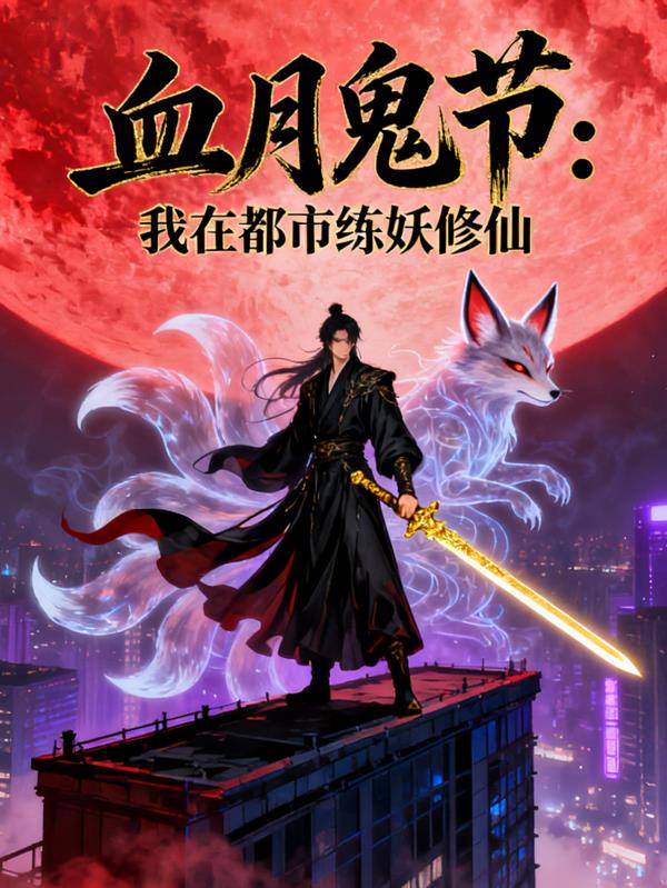 血月鬼节我在都市练妖修仙