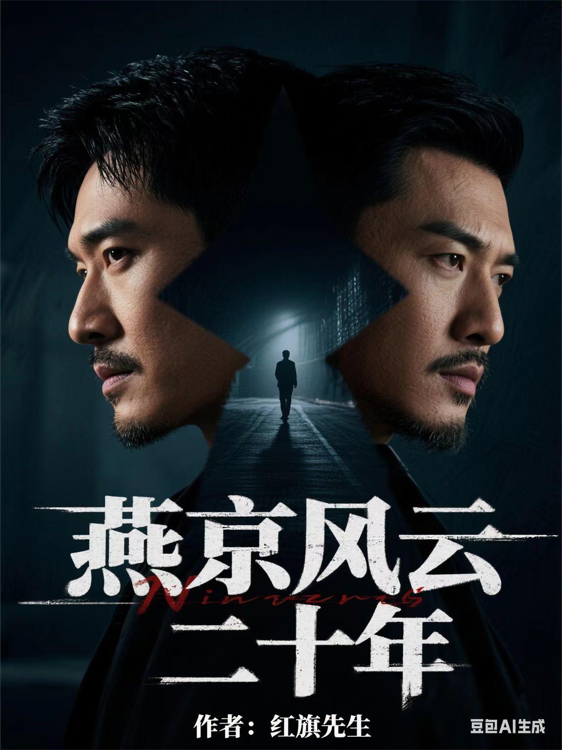 燕京风云二十年