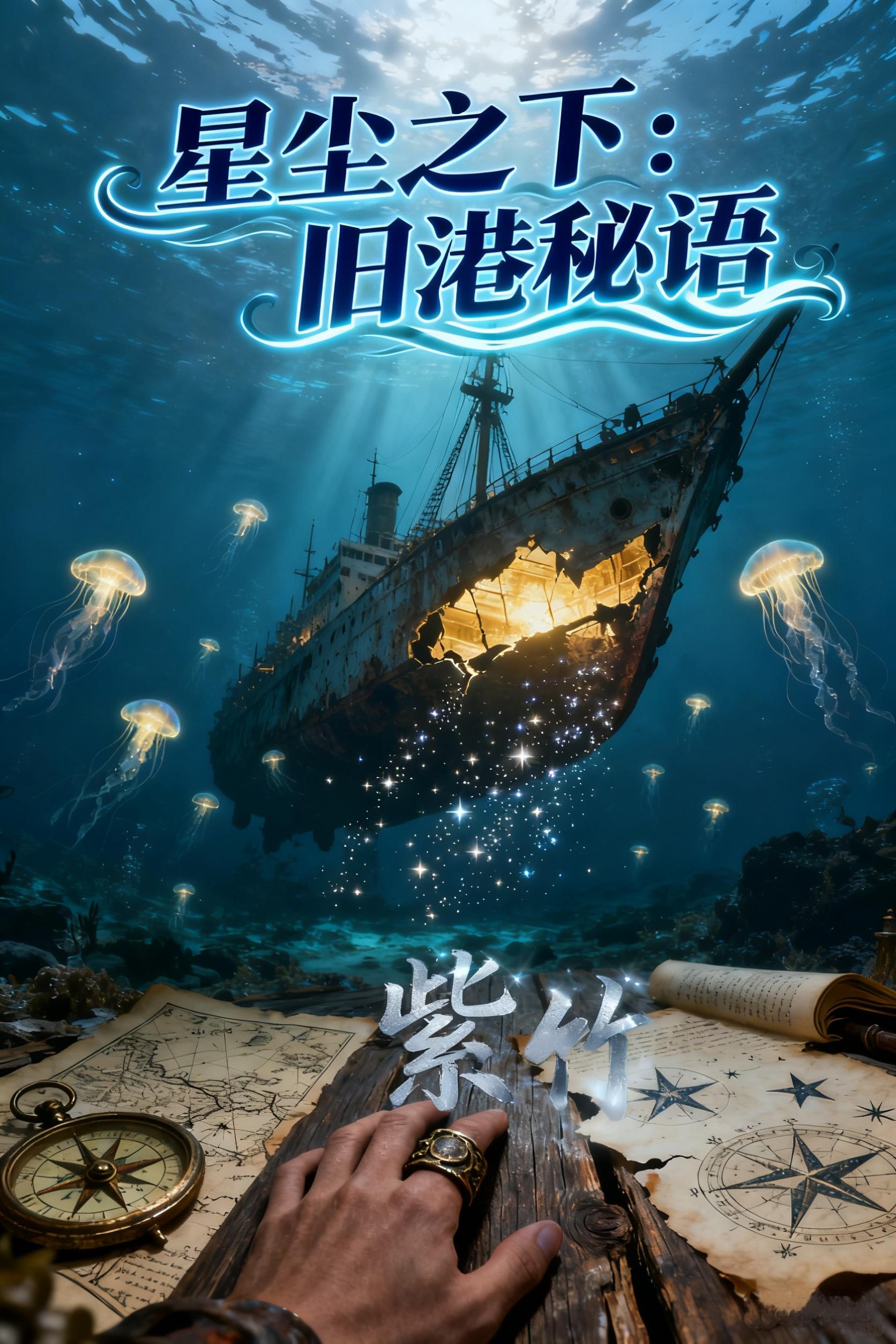 星尘之下旧港秘语