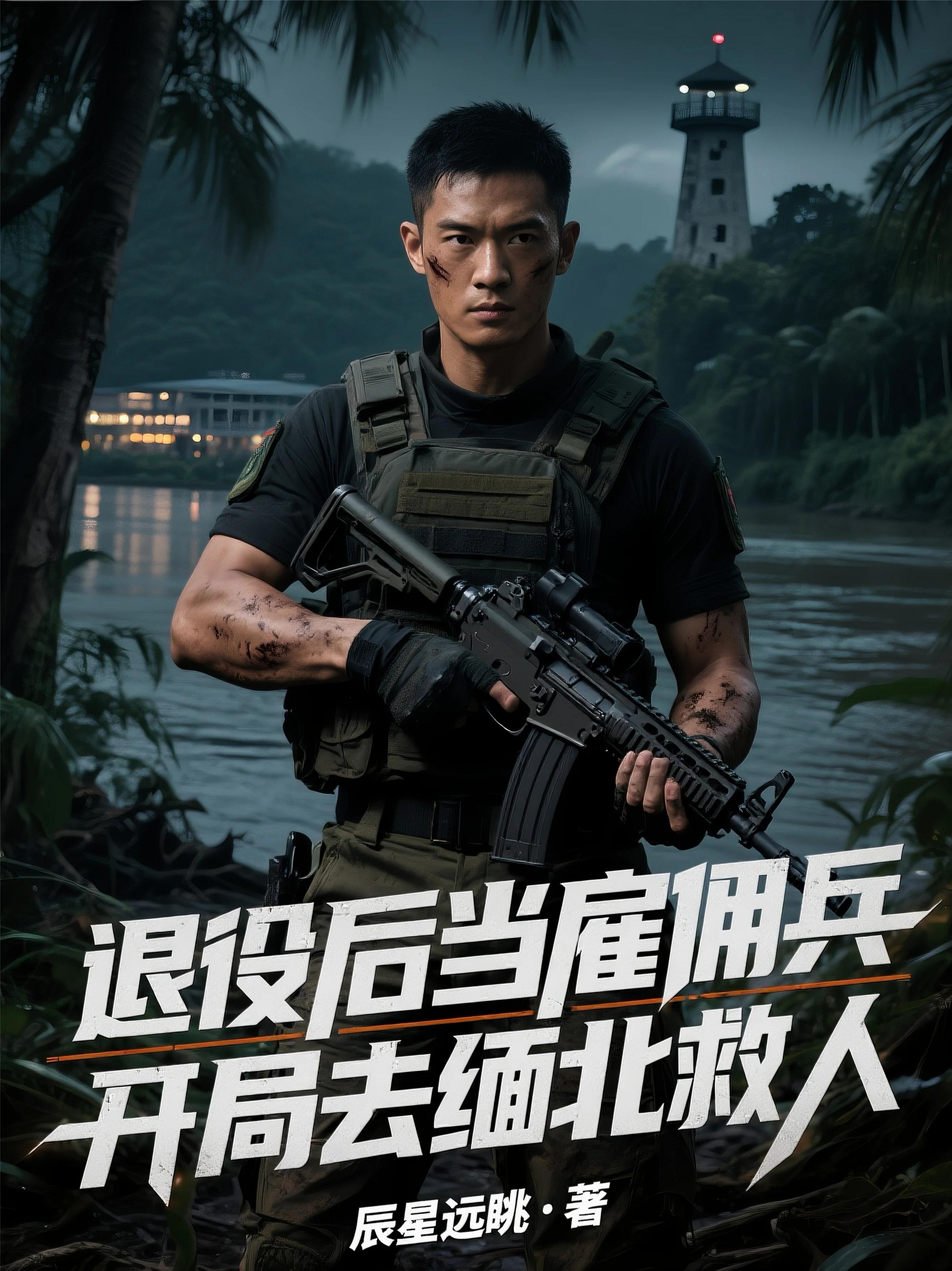 退役后当雇佣兵开局去缅北救人