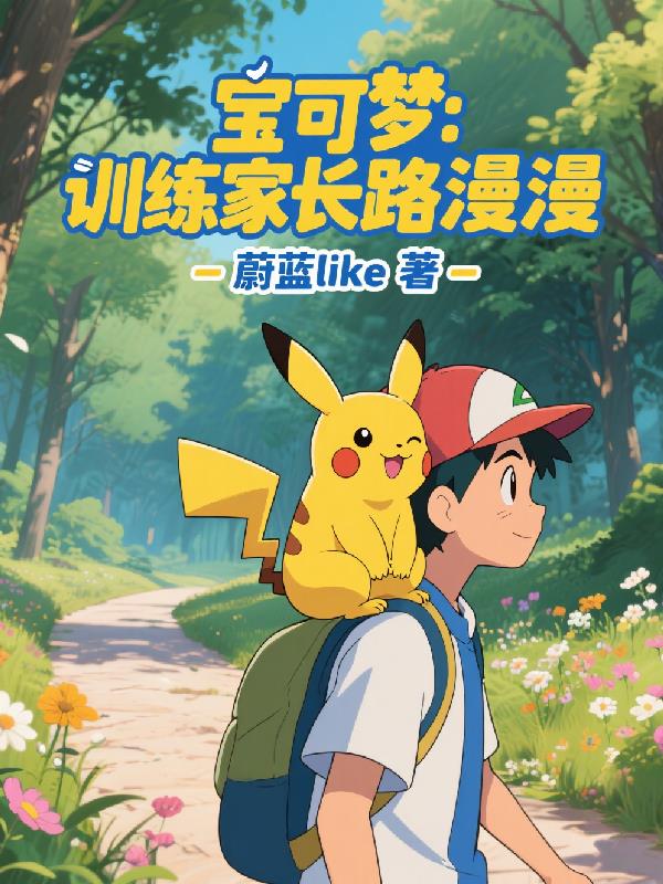 宝可梦训练家长路漫漫
