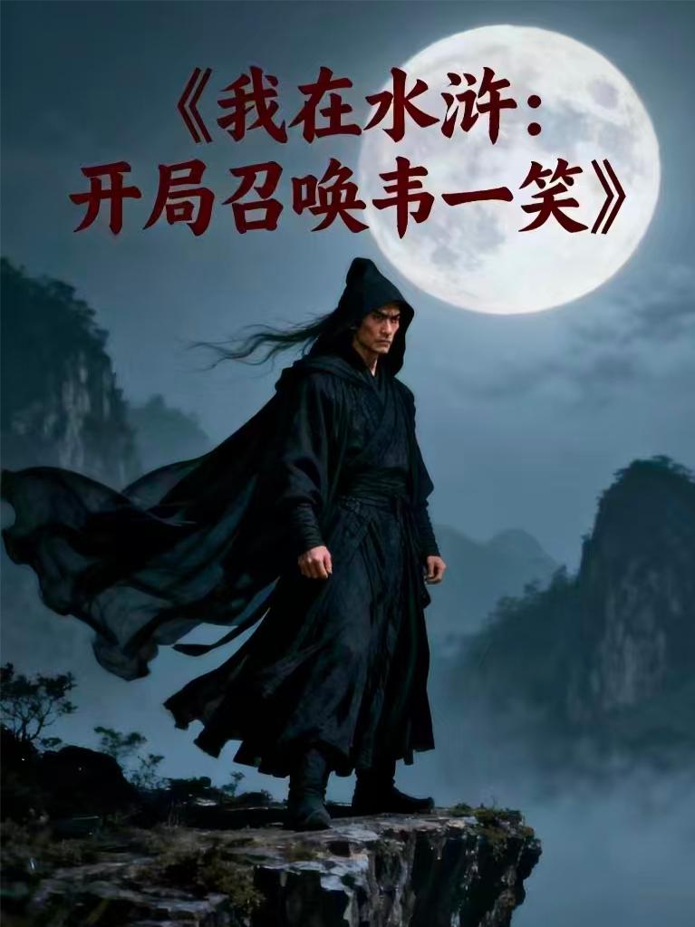 我在水浒开局召唤韦一笑