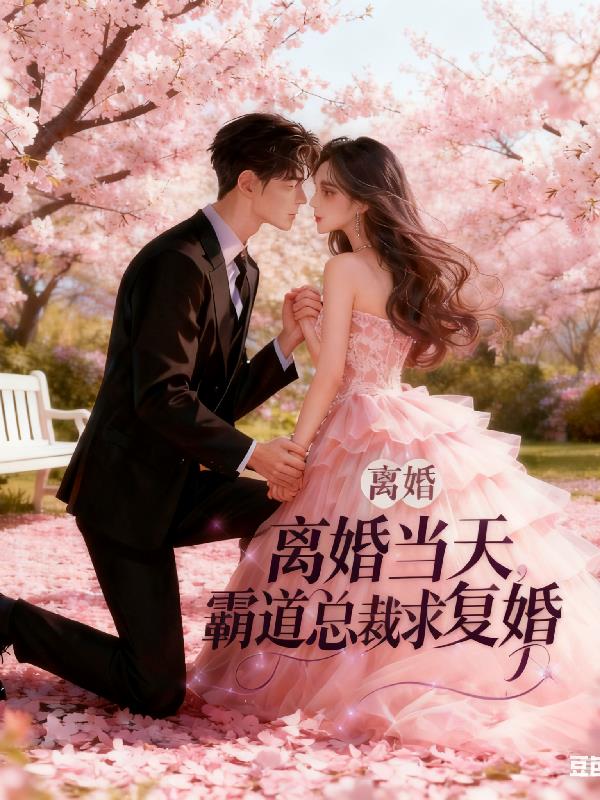 离婚当天霸道总裁跪求我复婚