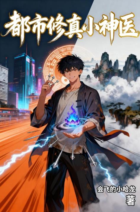 都市修真小神医