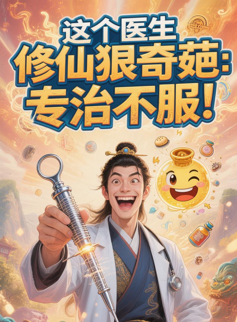 这个医生修仙狠奇葩专治不服