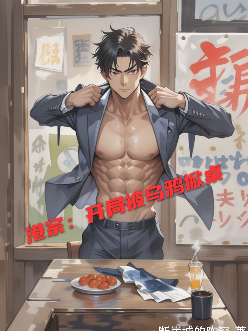 港综开局被乌鸦掀桌反手怼他